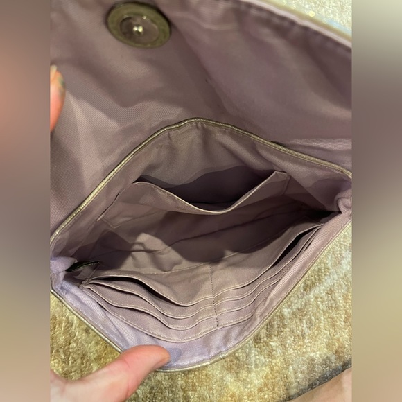 Coach Wristlet with snap - Picture 7 of 14